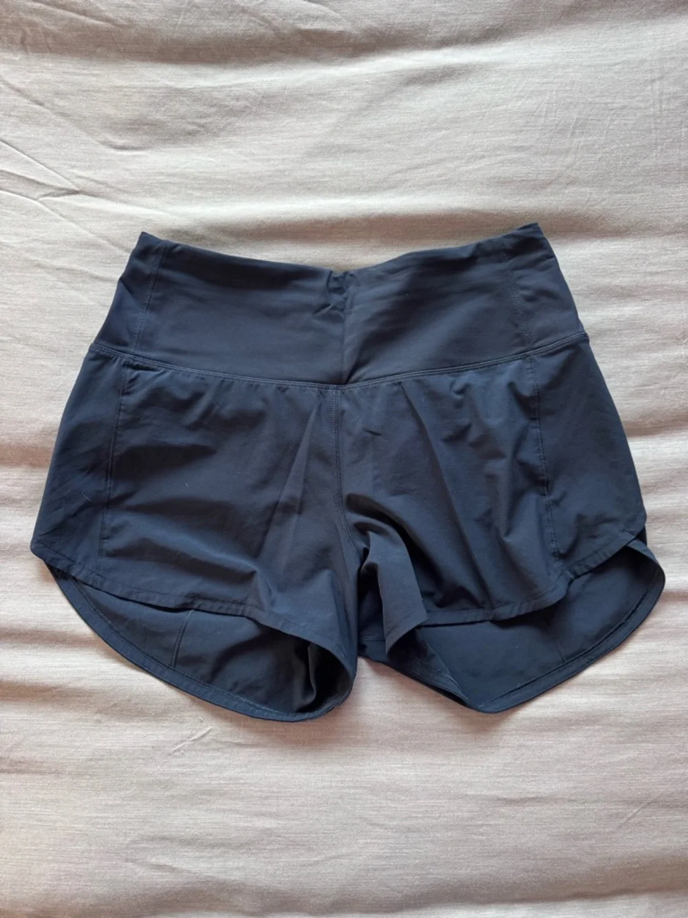 Lululemon Speed Up High Rise Shorts - Picture 1 of 3
